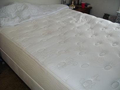 After Mattress Cleaning