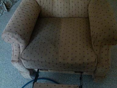 Chair Upholstery